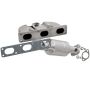 MagnaFlow Exhaust Products 50297 HM Grade Manifold Catalytic Converter