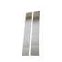 Putco 402621 08-16 Ford SuperDuty - Crew Cab - 4pcs Stainless Steel Pillar Posts Classic