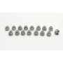 MANLEY MAN24035-16 11/32in Teflon Valve Seals .530in