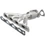 MagnaFlow Exhaust Products 50304 HM Grade Manifold Catalytic Converter