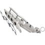 MagnaFlow Exhaust Products 50309 HM Grade Manifold Catalytic Converter