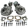 BD Diesel 1047621 SCREAMER TURBOS FORD 3.5L ECOBOOST 2013-2016