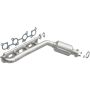 MagnaFlow Exhaust Products 50323 HM Grade Manifold Catalytic Converter