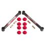 Skyjacker DUL252 DGE UPPER LINKS 2K 2-5IN.