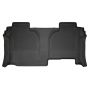 HUSKY LINERS HSK14211 19-   GM P/U 1500 Rear Seat Floor Liners