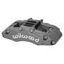 Wilwood 120-14850 Caliper - AT6 Lug Mount Anodized 1.75in/1.38in/1.38in Piston .75in Rotor - Right Side