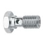 Fragola Steel Banjo Bolt 12mm x 1.0