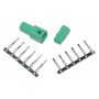 NAMZ NTBW-CK 2008+ V-Twin FL NON-CVO Models Mini MCL Connector & Terminal Kit (For TBW Harnesses)