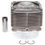 Mahle OE 5039994 Porsche Cylinder Sleeve Assembly (Set of 6)
