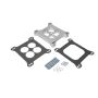 TRANS-DAPT TRA3211 1in Alum Carb Spacer Holly/AFB 4 Hole