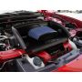 Volant 15958C Volant air intake systems utilize a high-velocity venturi filter adapter which provides a smooth transition through the MAF sensor into the intake tube for a much needed airflow improvement over the factory rubber tubing and resonator box.