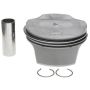 MAHLE 503 PI 00100 000 Engine Piston