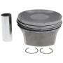 MAHLE 503 PI 00102 000 Engine Piston