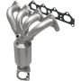MagnaFlow Exhaust Products 50402 HM Grade Manifold Catalytic Converter