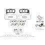 Ajusa 50404700 Full Set