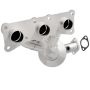 MagnaFlow Exhaust Products 50441 HM Grade Manifold Catalytic Converter