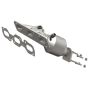 MagnaFlow Exhaust Products 50494 HM Grade Manifold Catalytic Converter