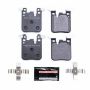 PowerStop PST-1656 PowerStop - Track Day High-Performance Brake Pads