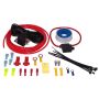 Kleinn Air Horns 6850 Kleinn 12-Volt Air Compressor System Wiring Installation Kit