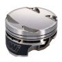Wiseco K669M855 Piston Set, Mitsubishi, 4G63, 85.50 mm Bore, Sport Compact, Set of 4