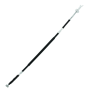 QuadBoss 565204 96-00 Honda TRX300 FourTrax Rear Brake Cable