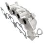 MagnaFlow Exhaust Products 50525 HM Grade Manifold Catalytic Converter