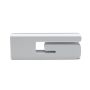 Oracle Lighting 3140-G-005 Universal Illuminated LED Letter Badges - Matte White Surface Finish - G
