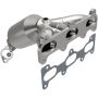 MagnaFlow Exhaust Products 50531 HM Grade Manifold Catalytic Converter