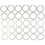 MAHLE 50533CP.040 Engine Piston Ring Set
