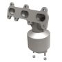 MagnaFlow Exhaust Products 50550 HM Grade Manifold Catalytic Converter