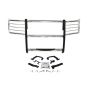 Go Rhino 3295MC 15-17 Ford F-150 (Excl. ACC Models) 3000 Series StepGuard Center Grille + Brsh Grd - Chrome
