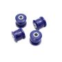 Superpro SPF3486K 2005 Land Rover LR3 SE Front Upper Inner Control Arm Bushing Set