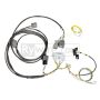 Rywire RY-K-ADAPTER-DA-90-91 90-91 DA Integra Chassis Specific Adapter for K-Series