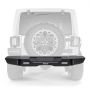 Go Rhino 27220T 07-18 Jeep Wrangler JK Trailline Rear Full Width Bumper