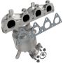 MagnaFlow Exhaust Products 50602 HM Grade Manifold Catalytic Converter
