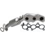 MagnaFlow Exhaust Products 50604 HM Grade Manifold Catalytic Converter