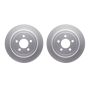 Dynamic Friction 4002-42015 Brake Rotor