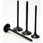 GSC Power Division 2032-8 GSC P-D Honda B Series Vtec B16A/B17A/B18C Chrome Polished Intake Valve - 33mm Head (STD) - SET 8
