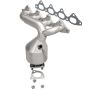 MagnaFlow Exhaust Products 50655 HM Grade Manifold Catalytic Converter