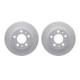Dynamic Friction 4002-27001 Brake Rotor
