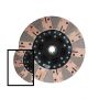 McLeod Disc Dual Performance Sprung Hub 12in X 1 X 10 Spline