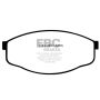 EBC Brakes DP6419 6000 Series Greenstuff Truck/SUV Brakes Disc Pads