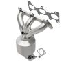 MagnaFlow Exhaust Products 50675 HM Grade Manifold Catalytic Converter