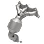 MagnaFlow Exhaust Products 50677 HM Grade Manifold Catalytic Converter