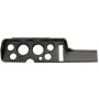 AutoMeter 2906 GAUGE MOUNT, DIRECT FIT, (3 3/8