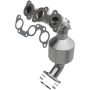 MagnaFlow Exhaust Products 50687 HM Grade Manifold Catalytic Converter