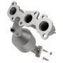 MagnaFlow Exhaust Products 50690 HM Grade Manifold Catalytic Converter
