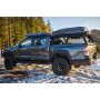 ARB 17923020 16-23 Toyota Tacoma Bed Rack - Black Aluminum