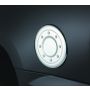 AVS 04-08 Ford F-150 Fuel Door Cover - Chrome