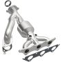 MagnaFlow Exhaust Products 50723 HM Grade Manifold Catalytic Converter
